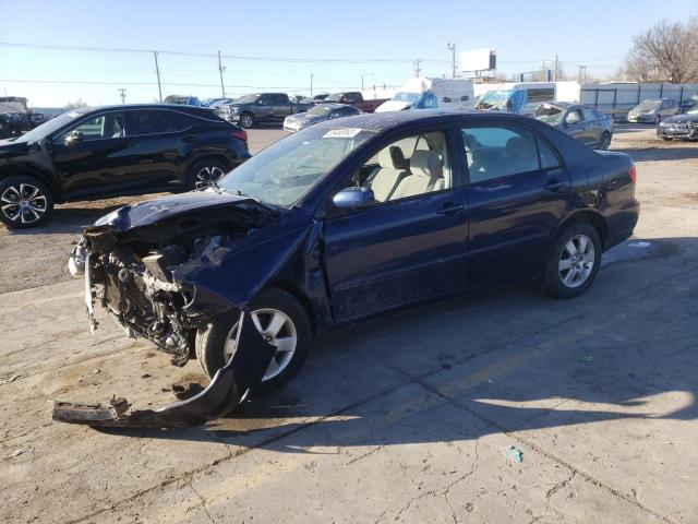 TOYOTA COROLLA CE 2007 with VIN 1NXBR32E77Z828666 - Photo from auction