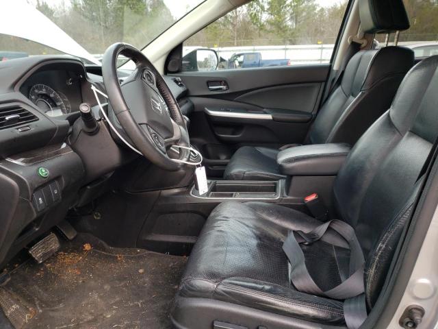 Photo 7 from auction – 2015 HONDA CR-V EXL with VIN 2HKRM3H79FH516108