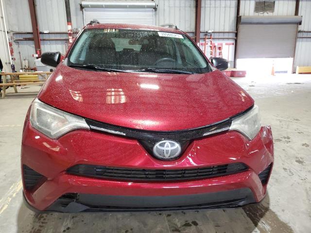 Photo 5 from auction – 2018 TOYOTA RAV4 LE with VIN 2T3ZFREV8JW417684