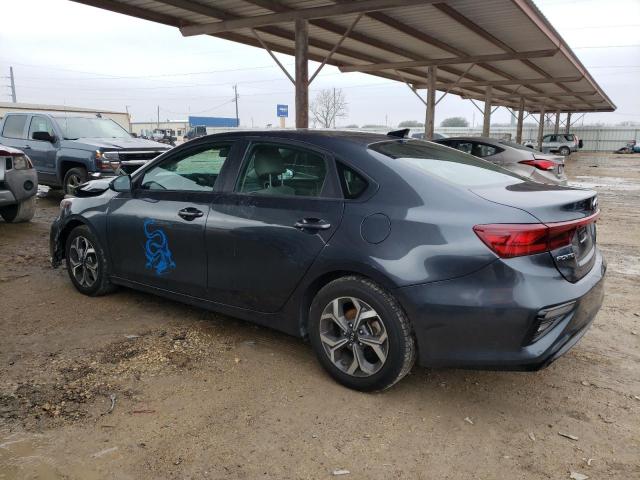 Photo 2 from auction – 2021 KIA FORTE FE with VIN 3KPF24AD6ME408108