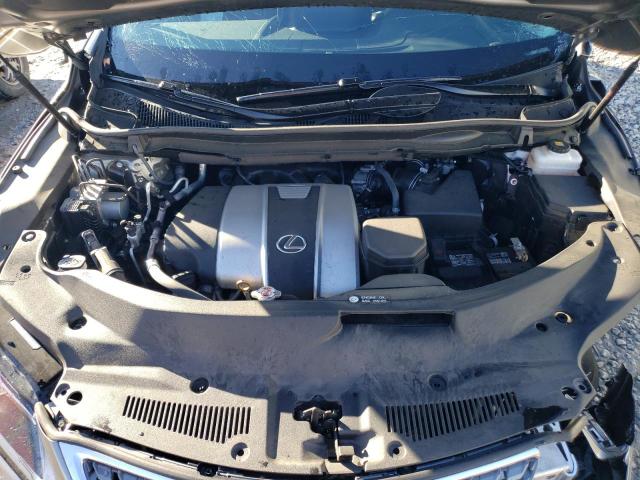 Photo 12 from auction – 2020 LEXUS RX 350 with VIN 2T2HZMAAXLC175224