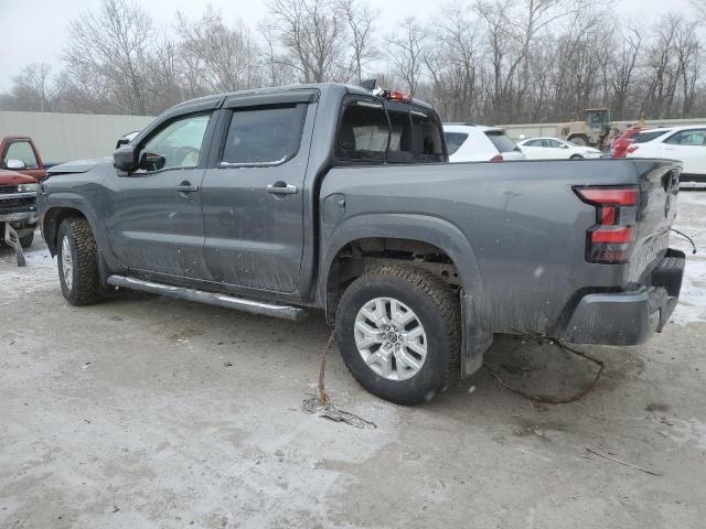 Photo 2 from auction – 2022 NISSAN FRONTIER S with VIN 1N6ED1EK3NN674774
