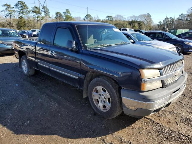 Photo 4 from auction – 2005 CHEVROLET SILVERADO with VIN 2GCEC19V651273084