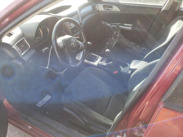 Photo 7 from auction – 2010 SUBARU IMPREZA with VIN JF1GH6B67AG820943