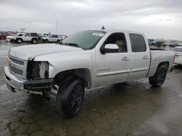 CHEVROLET SILVERADO 2013 with VIN 3GCPCSE06DG149170 - Photo from auction