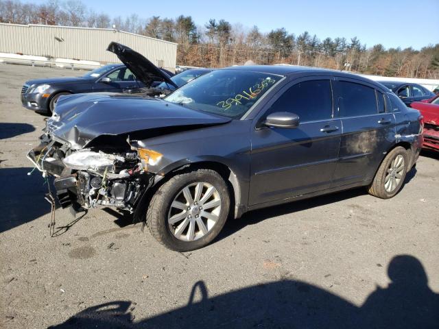 Photo 1 from auction – 2013 CHRYSLER 200 TOURIN with VIN 1C3CCBBGXDN731929