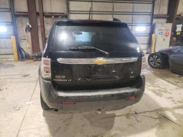 Photo 6 from auction – 2008 CHEVROLET EQUINOX LT with VIN 2CNDL43F486039818