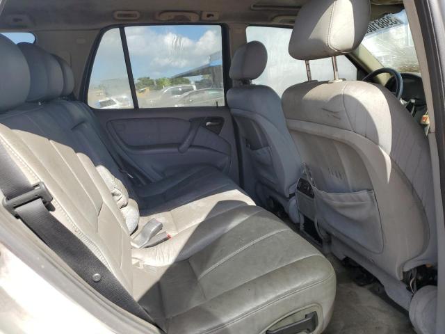 Photo 11 from auction – 2002 MERCEDES-BENZ ML 500 with VIN 4JGAB75E22A309781