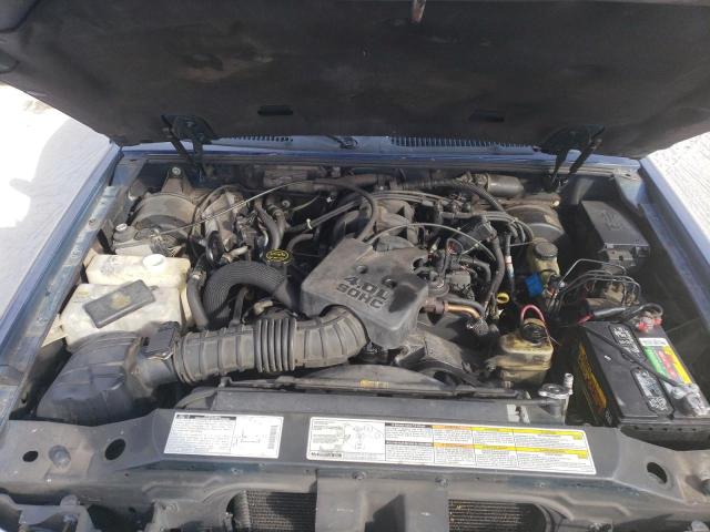 Photo 11 from auction – 2001 FORD EXPLORER S with VIN 1FMZU77E31UC07428