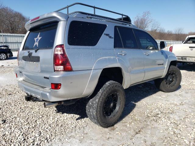Photo 3 from auction – 2005 TOYOTA 4RUNNER SR with VIN JTEBT14R658019932