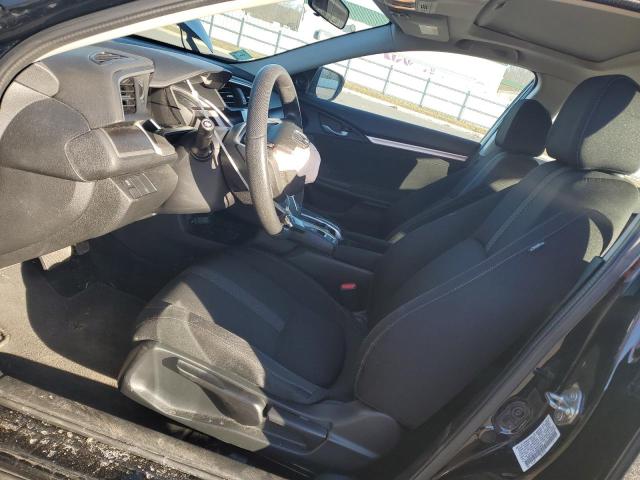 Photo 7 from auction – 2016 HONDA CIVIC EX with VIN 19XFC2F71GE227944