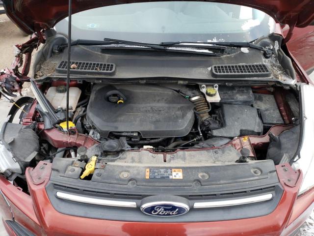Photo 12 from auction – 2015 FORD ESCAPE SE with VIN 1FMCU0GX2FUA58872