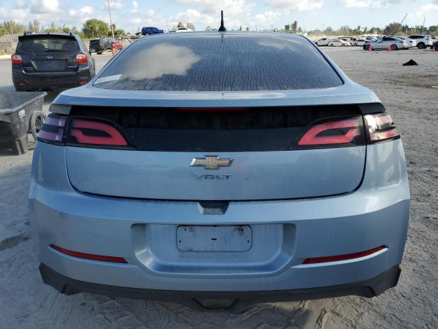 Photo 6 from auction – 2013 CHEVROLET VOLT with VIN 1G1RF6E49DU119936