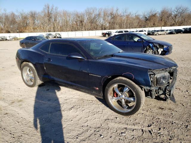 Photo 4 from auction – 2011 CHEVROLET CAMARO LT with VIN 2G1FB1ED4B9121735