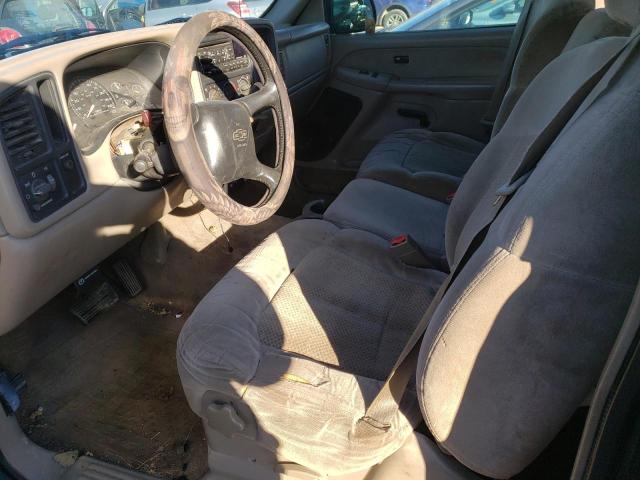 Photo 7 from auction – 2002 CHEVROLET SILVERADO with VIN 2GCEC19T321159327
