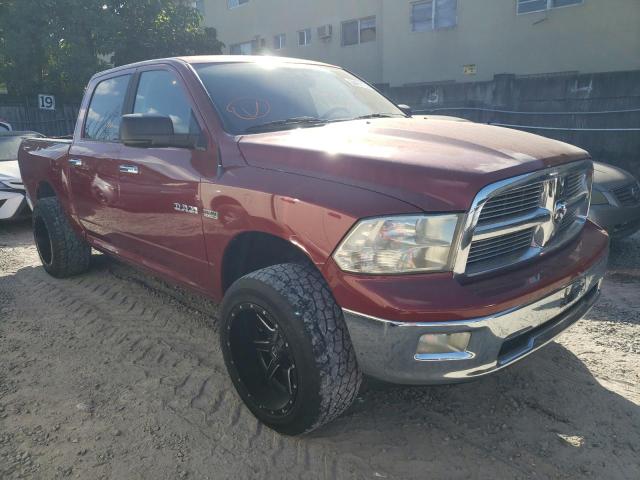 Photo 4 from auction – 2009 DODGE RAM 1500 with VIN 1D3HB13T39S743205