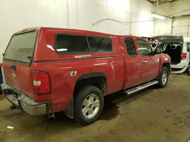 Photo 3 from auction – 2012 CHEVROLET SILVERADO with VIN 1GCRKSE77CZ177180