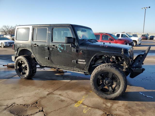 Photo 4 from auction – 2015 JEEP WRANGLER U with VIN 1C4BJWDG0FL763398