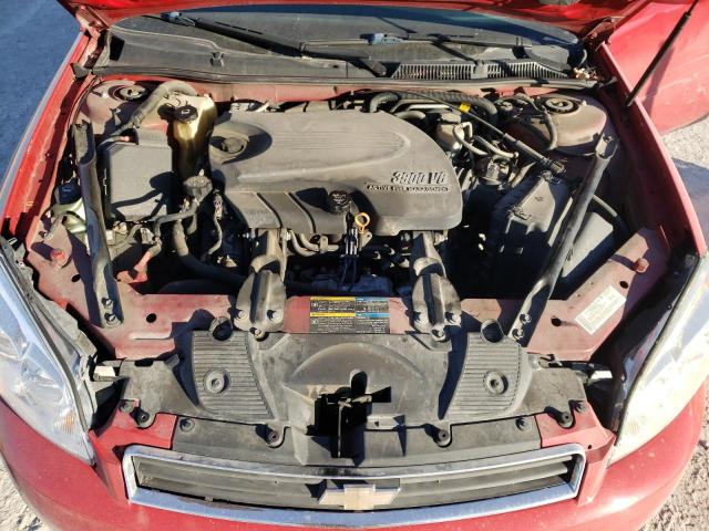 Photo 11 from auction – 2008 CHEVROLET IMPALA LT with VIN 2G1WC583589268808