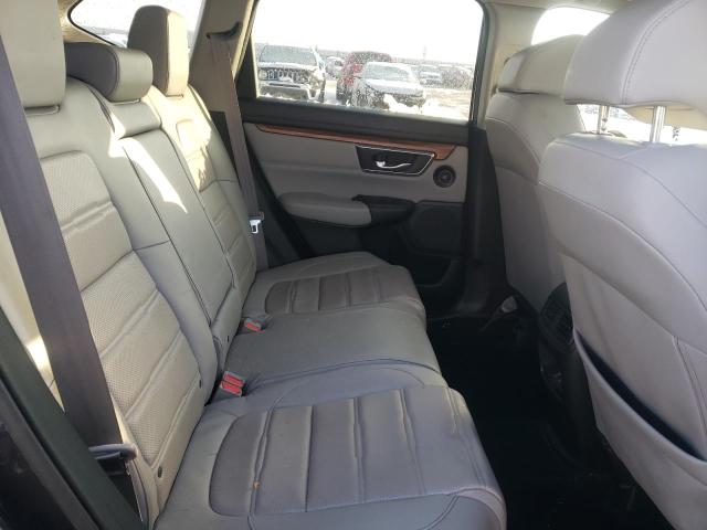 Photo 10 from auction – 2017 HONDA CR-V EXL with VIN 2HKRW2H85HH623365