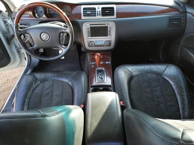 Photo 8 from auction – 2010 BUICK LUCERNE SU with VIN 1G4HH5E96AU118527