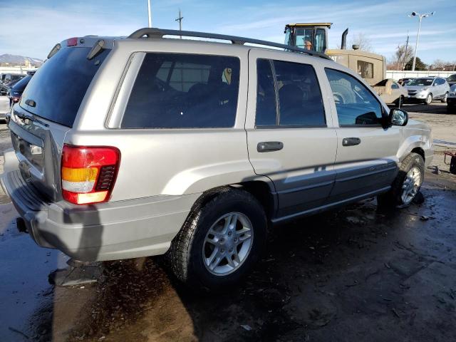 Photo 3 from auction – 2002 JEEP GRAND CHER with VIN 1J8GW48NX2C189271