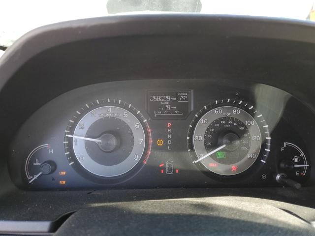 Photo 9 from auction – 2016 HONDA ODYSSEY EX with VIN 5FNRL5H65GB050165