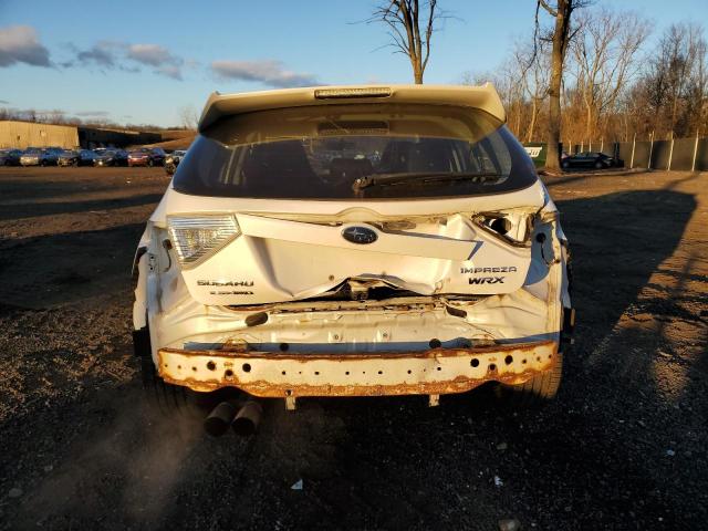 Photo 6 from auction – 2011 SUBARU IMPREZA WR with VIN JF1GR7E6XBG813274