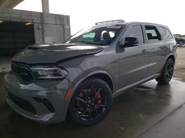 DODGE DURANGO R/ 2022 с VIN 1C4SDJCT2NC195761 - Снимка от търг