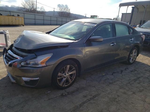 NISSAN ALTIMA 2.5 2014 with VIN 1N4AL3AP1EC109751 - Photo from auction