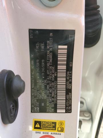 Photo 14 from auction – 2017 TOYOTA HIGHLANDER with VIN 5TDDZRFH0HS378353
