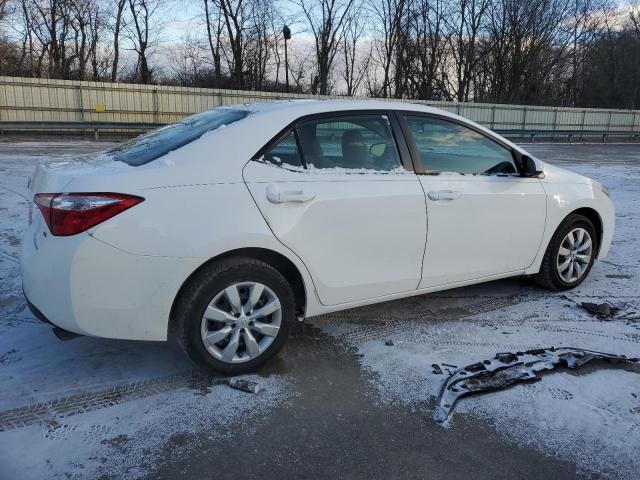 Photo 3 from auction – 2014 TOYOTA COROLLA L with VIN 2T1BURHE3EC158749