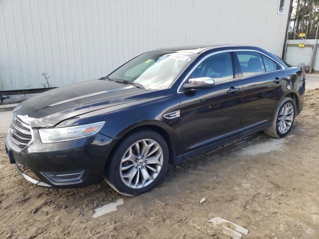 FORD TAURUS LIM 2013 with VIN 1FAHP2F89DG123015 - Photo from auction