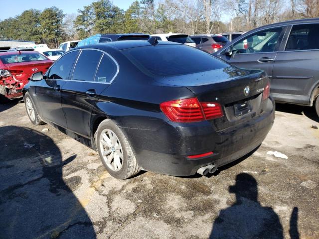 Photo 2 from auction – 2014 BMW 528 I with VIN WBA5A5C5XED503846