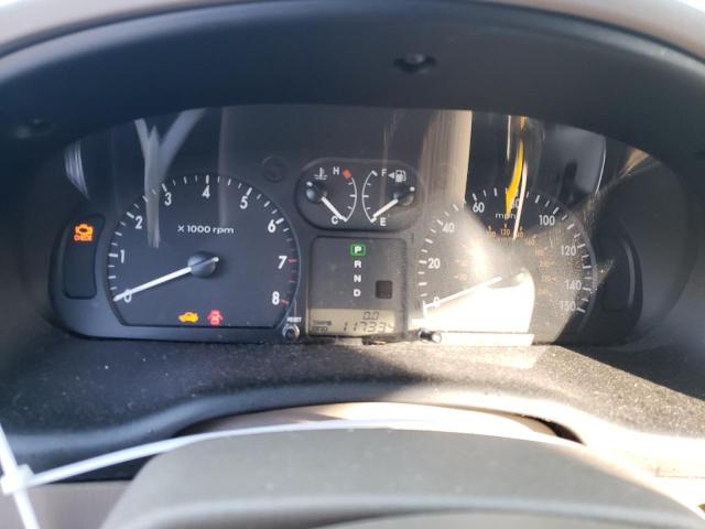 Photo 9 from auction – 2005 KIA OPTIMA with VIN KNAGD126255405827