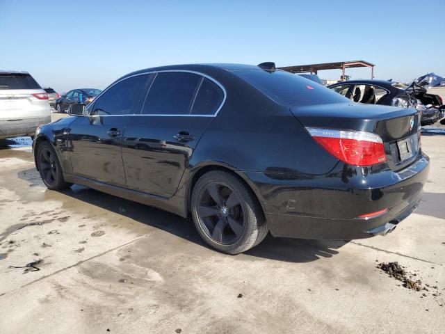 Photo 2 from auction – 2008 BMW 528 I with VIN WBANU53518CT16528