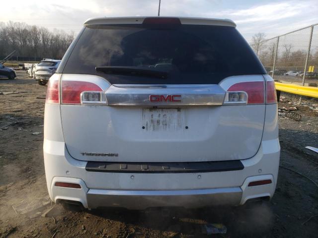 Photo 6 from auction – 2014 GMC TERRAIN DE with VIN 2GKFLUE38E6306880