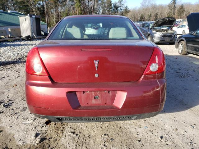 Photo 6 from auction – 2010 PONTIAC G6 with VIN 1G2ZA5EBXA4157917