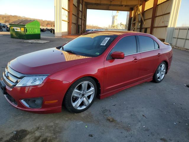 FORD FUSION SPO 2012 with VIN 3FAHP0KC1CR393586 - Photo from auction