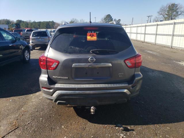 Photo 6 from auction – 2018 NISSAN PATHFINDER with VIN 5N1DR2MM5JC676729