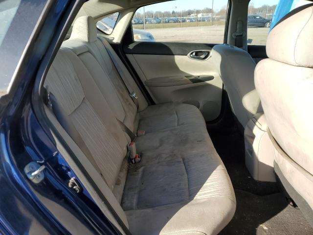 Photo 10 from auction – 2017 NISSAN SENTRA S with VIN 3N1AB7AP4HY286331