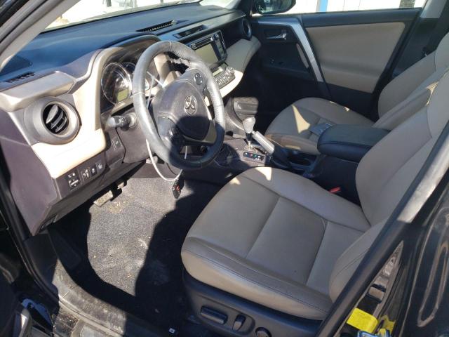 Photo 7 from auction – 2015 TOYOTA RAV4 LIMIT with VIN 2T3YFREV9FW152194