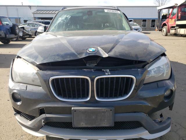 Photo 5 from auction – 2015 BMW X1 XDRIVE2 with VIN WBAVL1C59FVY35307