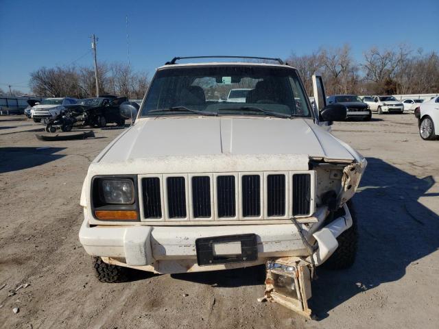Photo 5 from auction – 1998 JEEP CHEROKEE S with VIN 1J4FJ68S7WL236520
