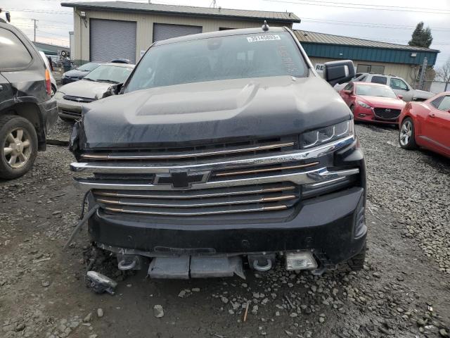 Photo 5 from auction – 2021 CHEVROLET SILVERADO with VIN 3GCUYHET3MG194794
