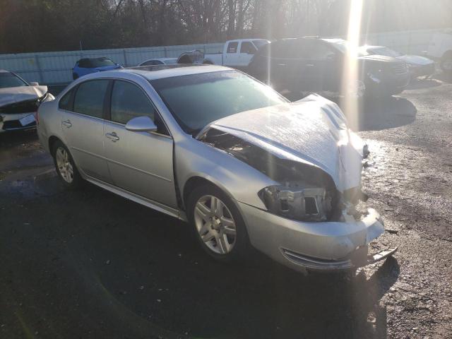 Photo 4 from auction – 2012 CHEVROLET IMPALA LT with VIN 2G1WG5E31C1324873