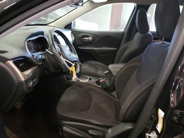 Photo 7 from auction – 2016 JEEP CHEROKEE L with VIN 1C4PJMCS1GW331841