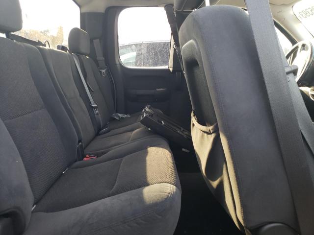 Photo 10 from auction – 2007 CHEVROLET SILVERADO with VIN 1GCEK190X7Z585734