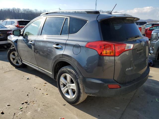 Photo 2 from auction – 2014 TOYOTA RAV4 XLE with VIN JTMRFREV5ED071998