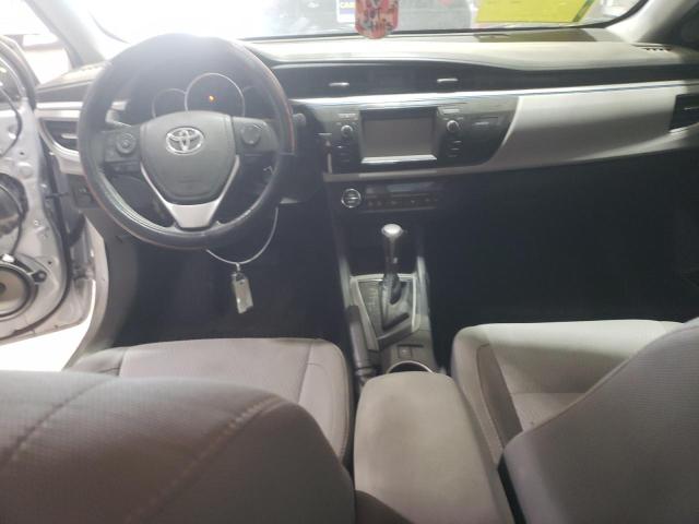 Photo 8 from auction – 2016 TOYOTA COROLLA L with VIN 2T1BURHE5GC499671